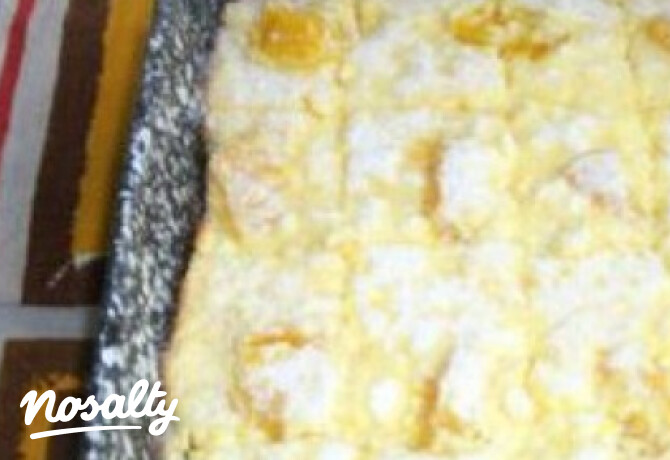 Túrós pite Gabimami konyhájából