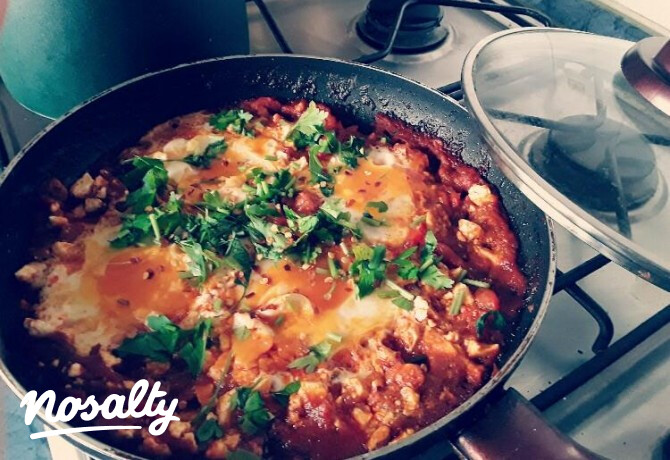 Shakshuka a'la janettaylor