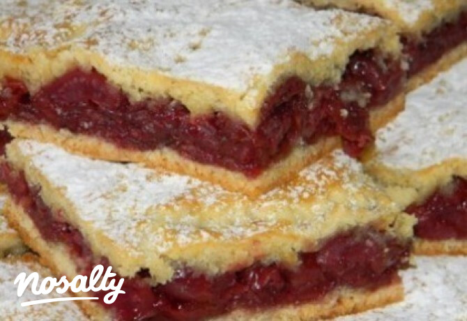 Meggyes pite 9.