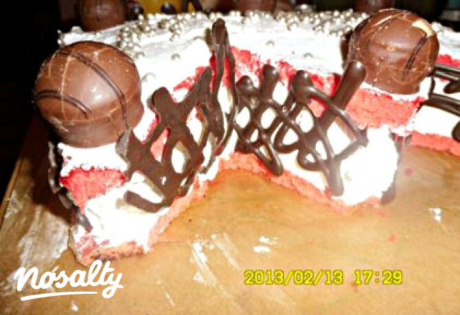 Korona torta
