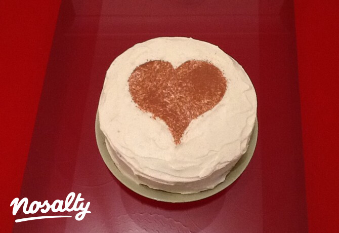 Gluténmentes tiramisu torta