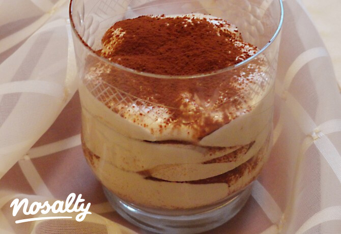 Mascarpone mousse