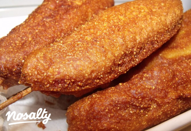 Corn dog ahogy ízek blogja készíti