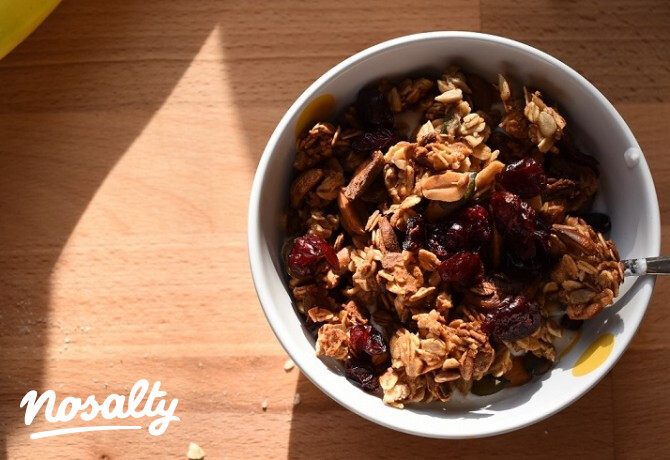Házi granola