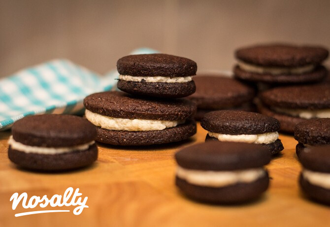 Oreo otthon