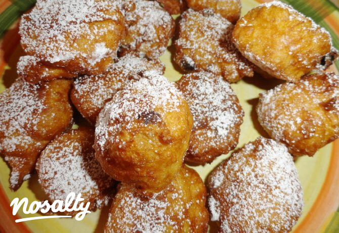 Velencei frittelle