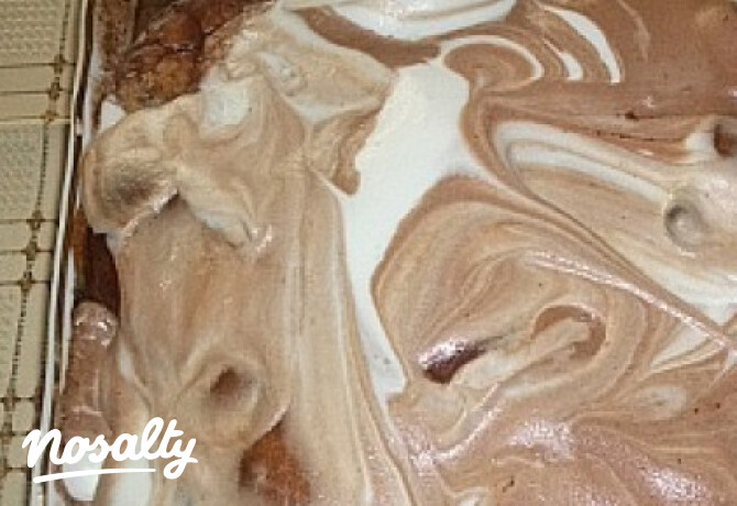 Profiterol ahogy Rhode készíti