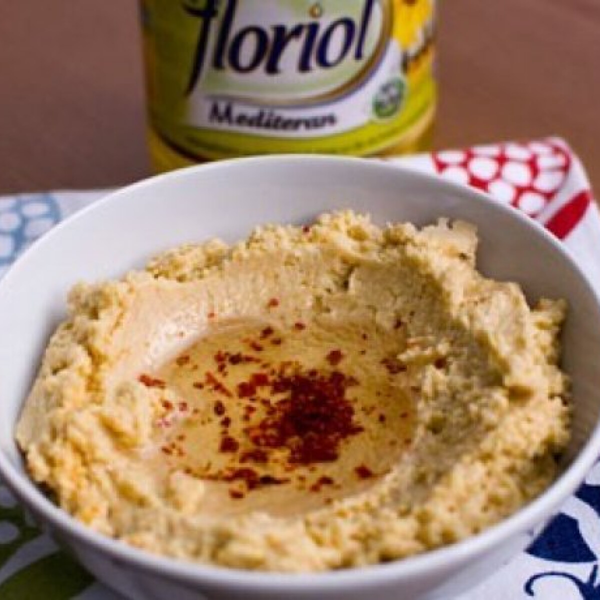 Egyszerű házi humusz | Nosalty