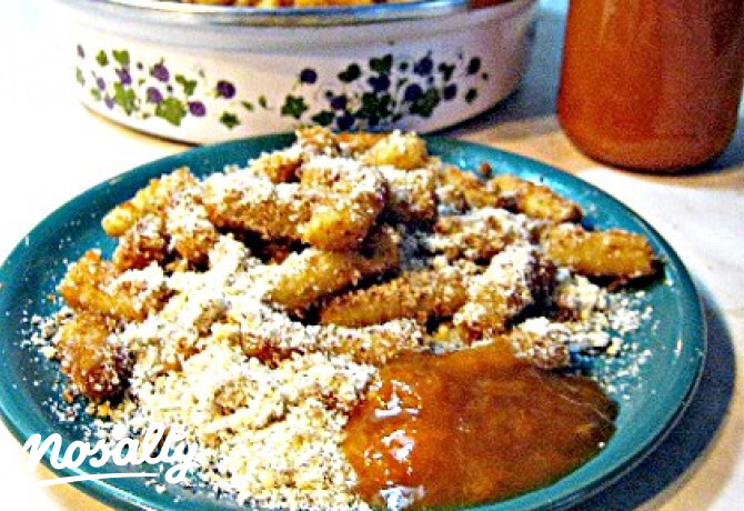 Diós nudli