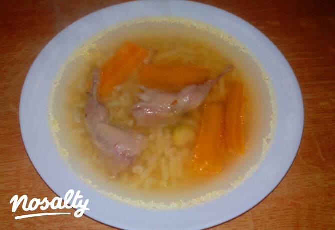 Fürjhúsleves