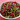 Mángoldszár-saláta zölbabbal, hagymával