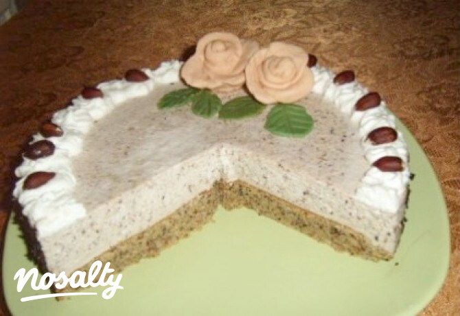Mogyorótorta