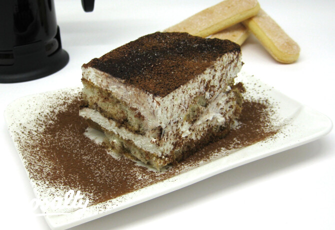 Tiramisu tojás nélkül