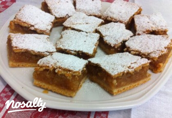 Finom almás pite pussycat konyhájából
