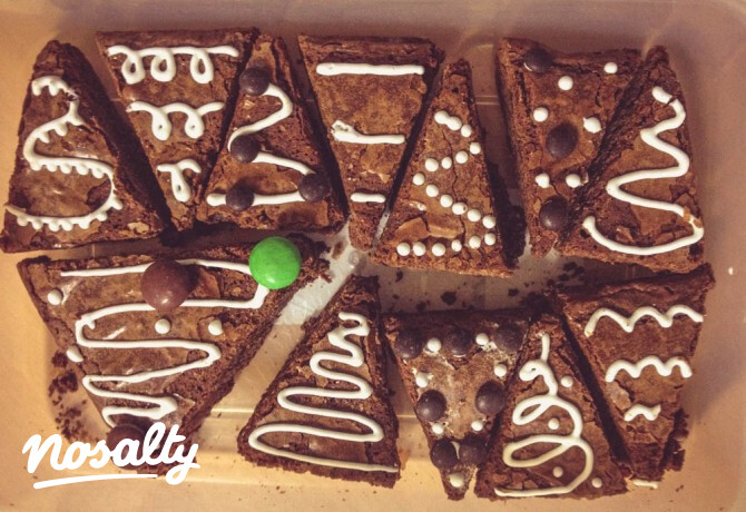 Az igazi brownie