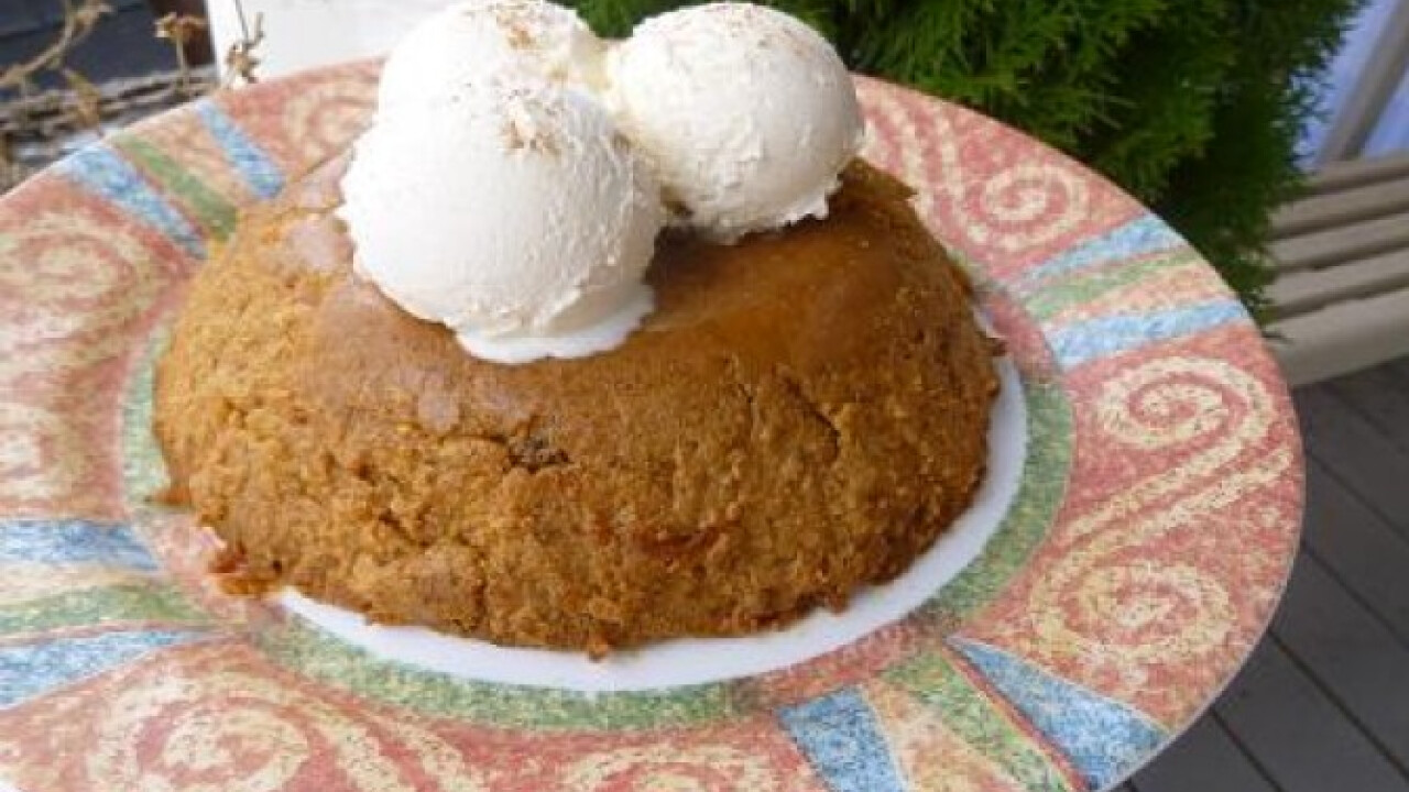 Indián puding