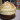Répás muffin 3. - sajtkrémkalappal