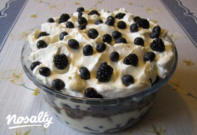 Trifle Katharosz konyhájából