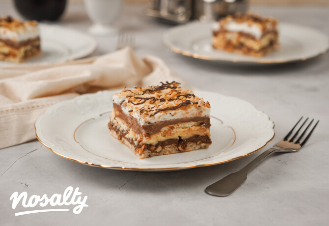 Kinder bueno szelet mennyeien | Nosalty