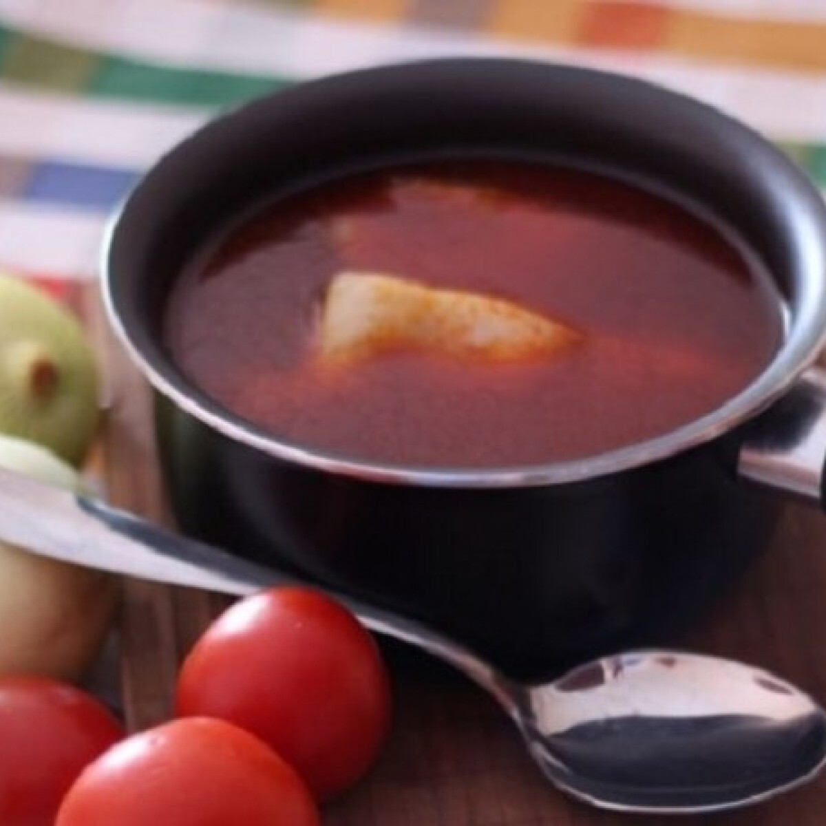 Szegedi halászlé Nosalty