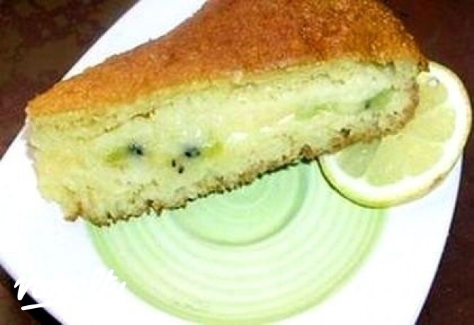 Citromtorta