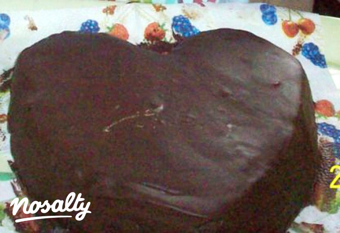 Lúdláb torta Lullika konyhájából