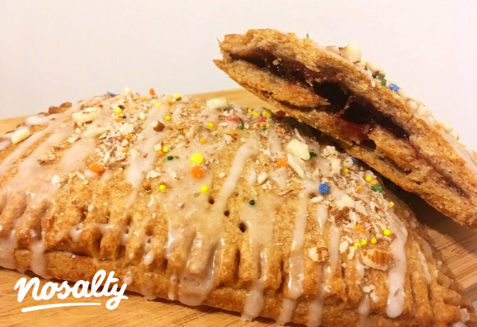 Pop tart