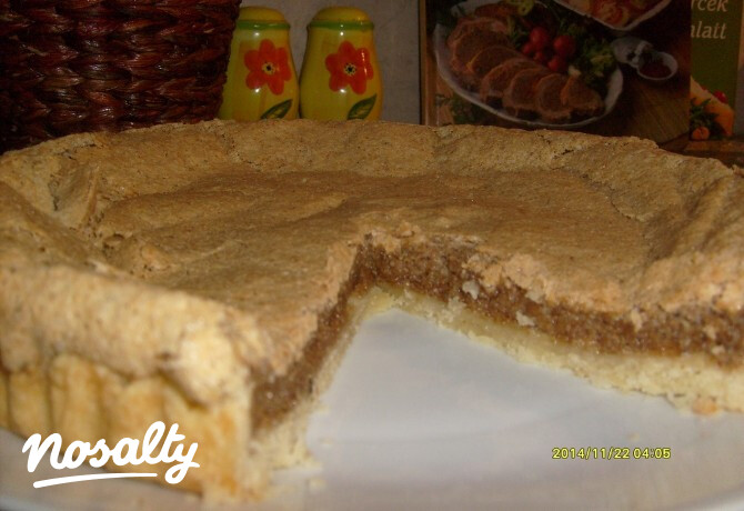 Dióhabos pite