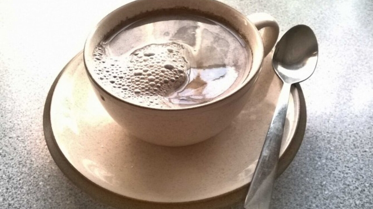 Egészségesebb mocha