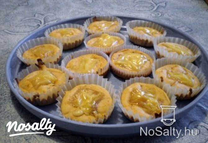 Magyar muffin