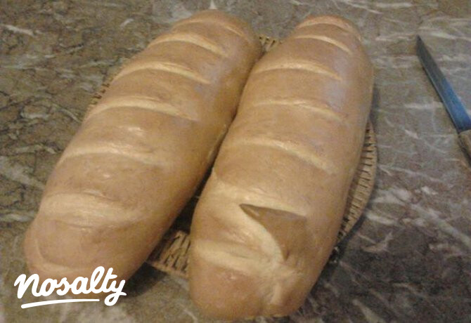 Sárgarépás ciabatta kenyér