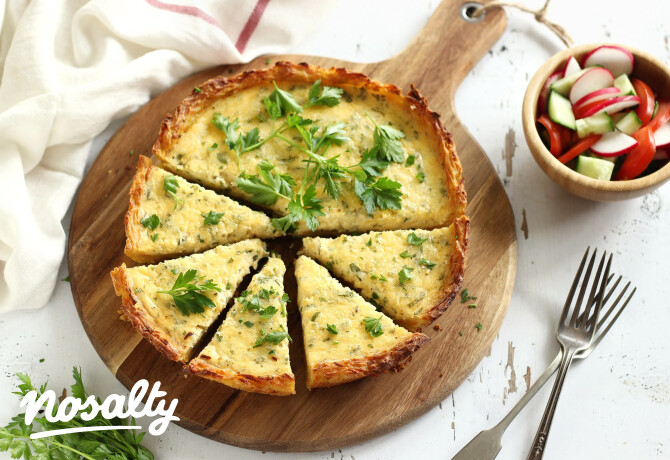 Juhtúrós-burgonyás-répás quiche