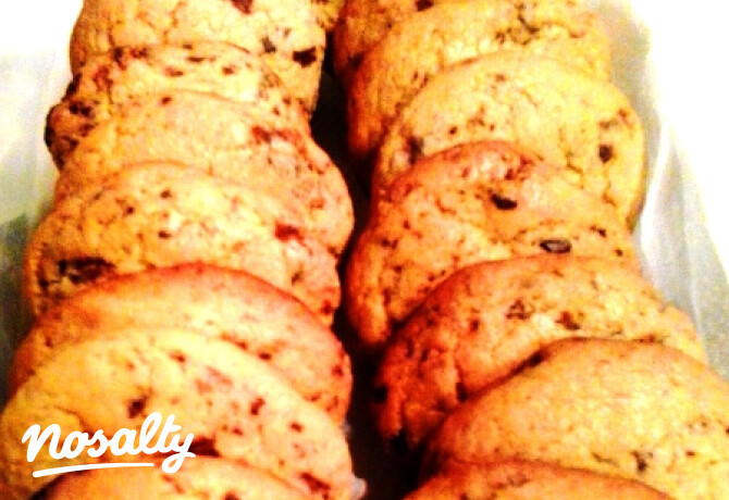 Nestle Toll House cookies