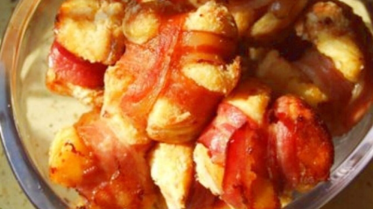 Ínyenc burgonyagolyók