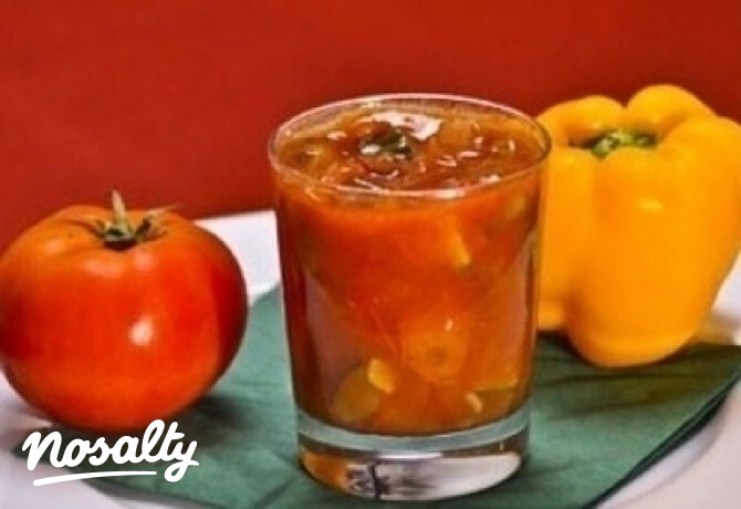 Ratatouille provencale