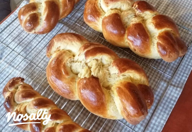 Pihe-puha kalács
