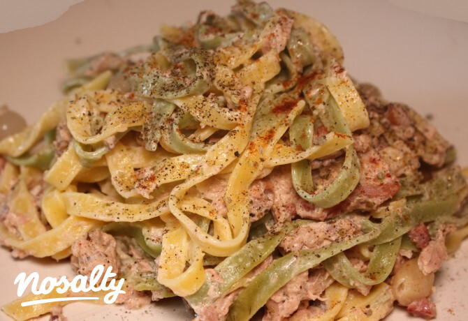 Riói spagetti
