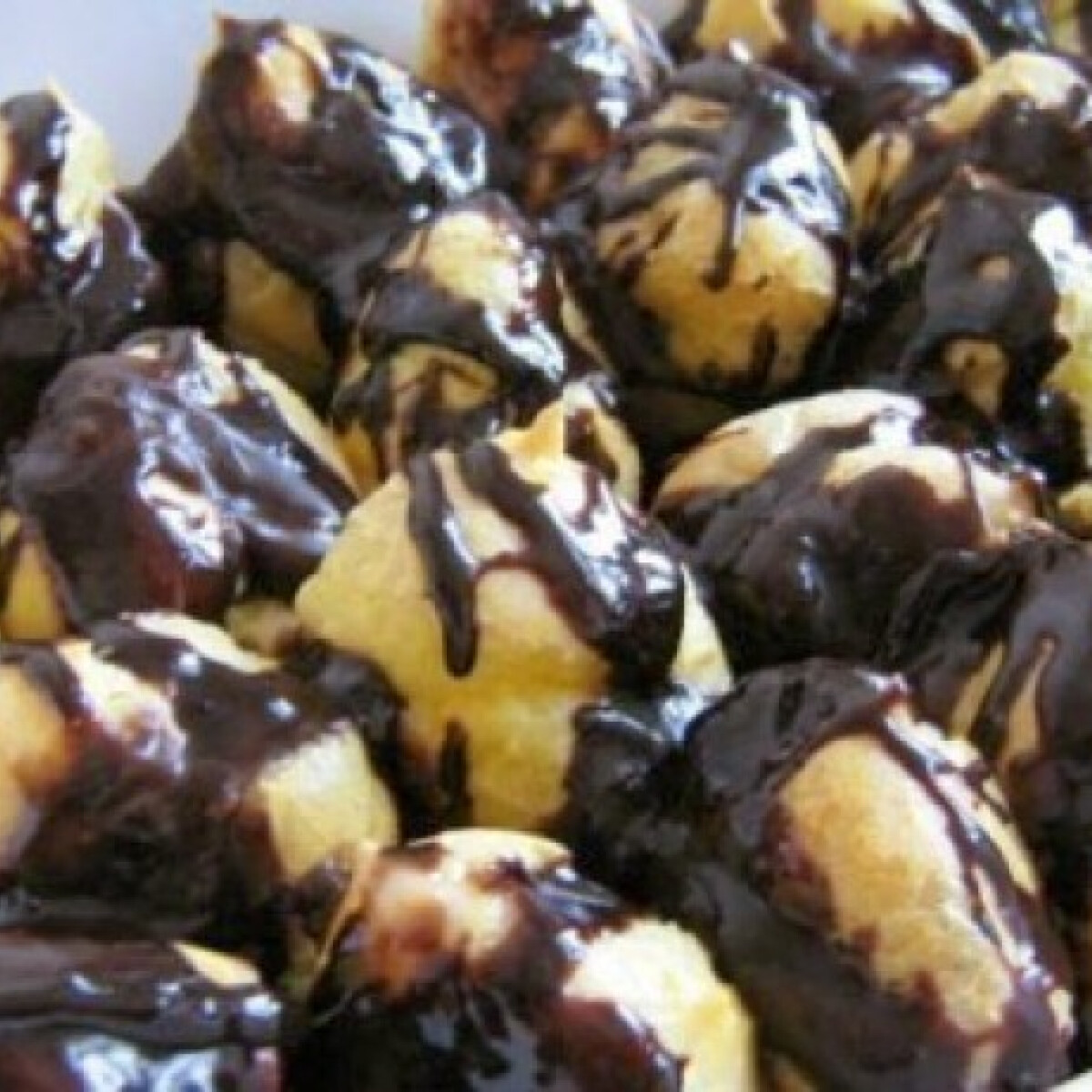 Profiterol | Nosalty