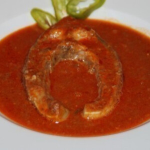 Szegedi halászlé 2. - többféle halból