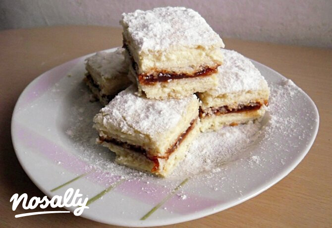 Citromos szelet Niki konyhájából