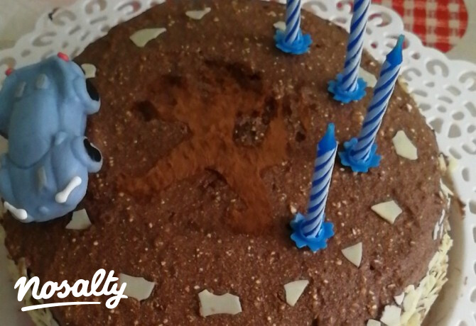 Fitness Peugeot torta