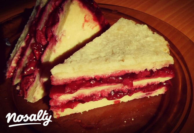 Cseresznyetorta