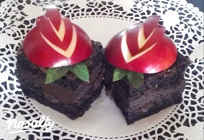 Nagymama csokitortája