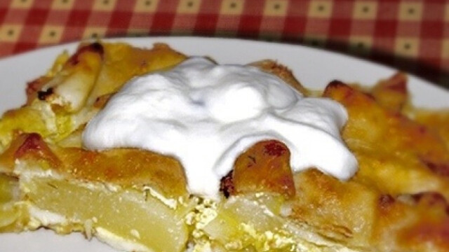 Sajtos Rakott Tok Nosalty