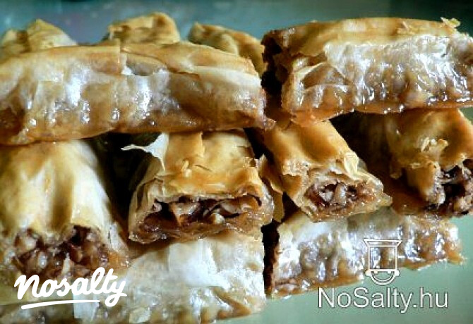 Baklava Damillitól
