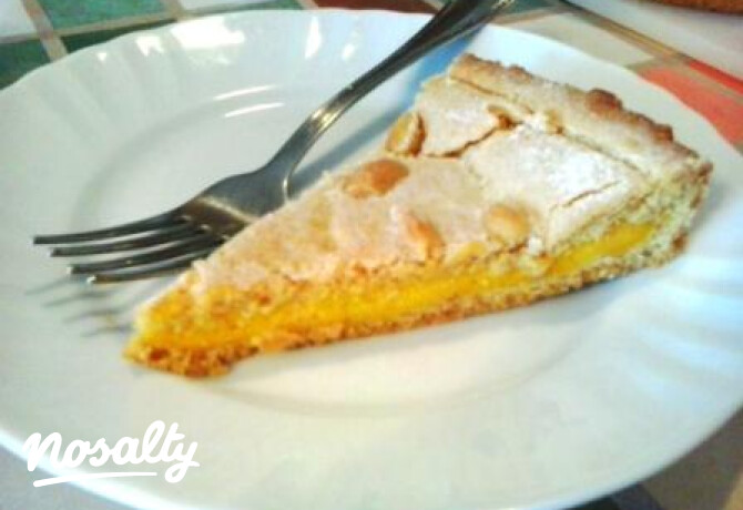 Torta della nonna
