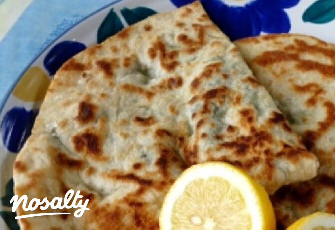 Török gözleme