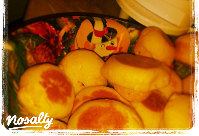 Extra lágy narancsos muffin