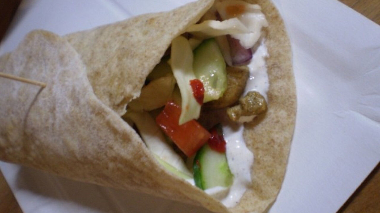 Tortilla Szende konyhájából