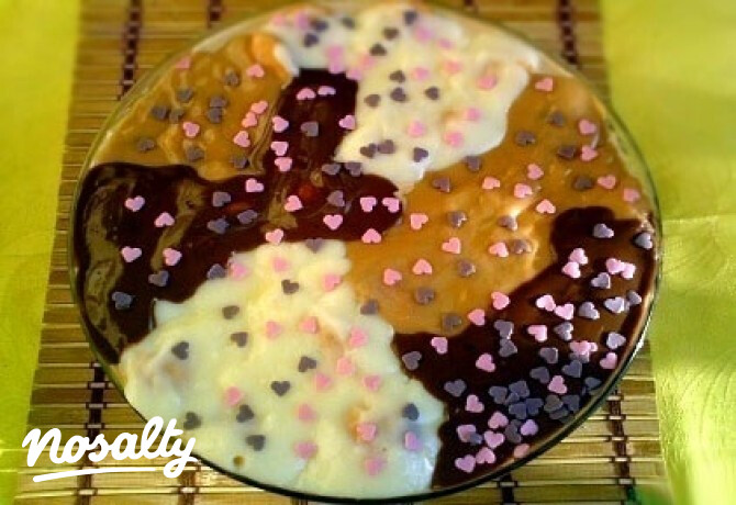 Nyerő hármas puding